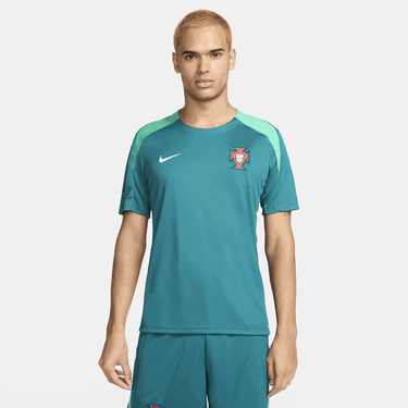 Тениска Nike Dri-FIT Portugal Strike Зелено | FJ2923-381, 0