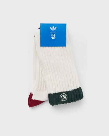 Чорапи adidas Originals CLOT Crew Socks Бяло | JL7888, 0