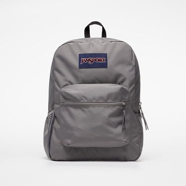 Раница JanSport Cross Town Backpack Сиво | EK0A5BAIN601, 0