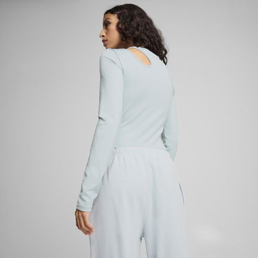 боди Puma DARE TO Bodysuit Синьо | 626803_26, 3