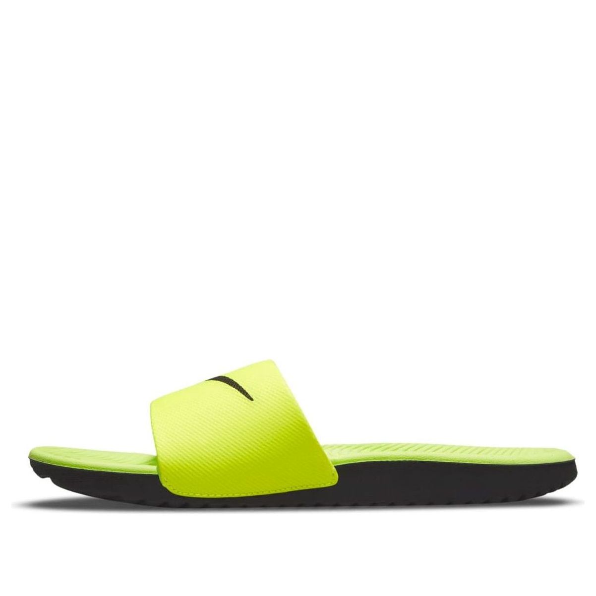 Кецове и обувки Nike Nike Kawa Slides Жълто | 819352-700, 0