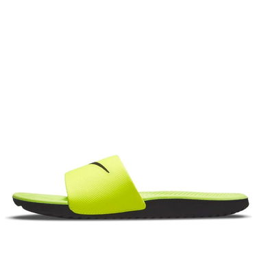 Кецове и обувки Nike Nike Kawa Slides Жълто | 819352-700, 0