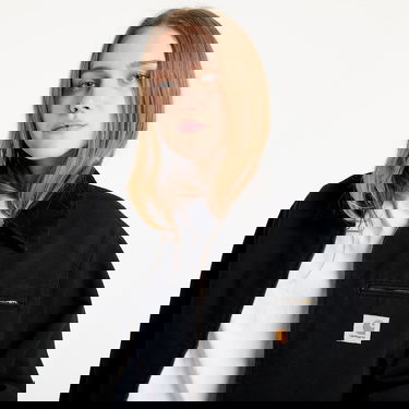 Яке Carhartt WIP OG Detroit Jacket Aged Canvas Черно | I035280.00E3K, 3