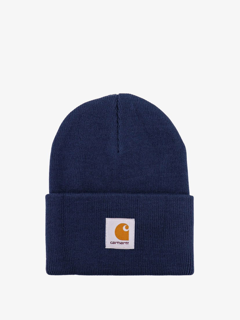 Шапка Carhartt WIP WIP Beanie Тъмно синьо | I02022201XX