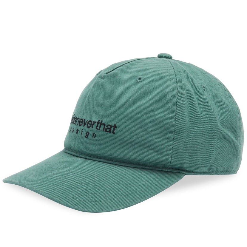 Шапка thisisneverthat L-Logo Hat in Green Зелено | TN241WHWBC01-GRN