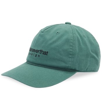 thisisneverthat L-Logo Hat in Green TN241WHWBC01-GRN