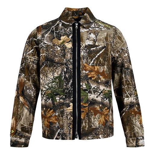 Яке Converse Converse Full-Page Print Jacket Многоцветен | 10020933-A01