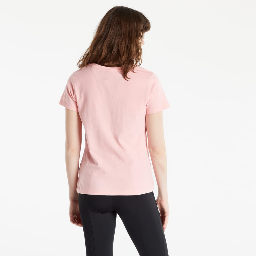 Тениска GUESS Camiseta Anne Tee Розово | V2RI11I3Z11, 1