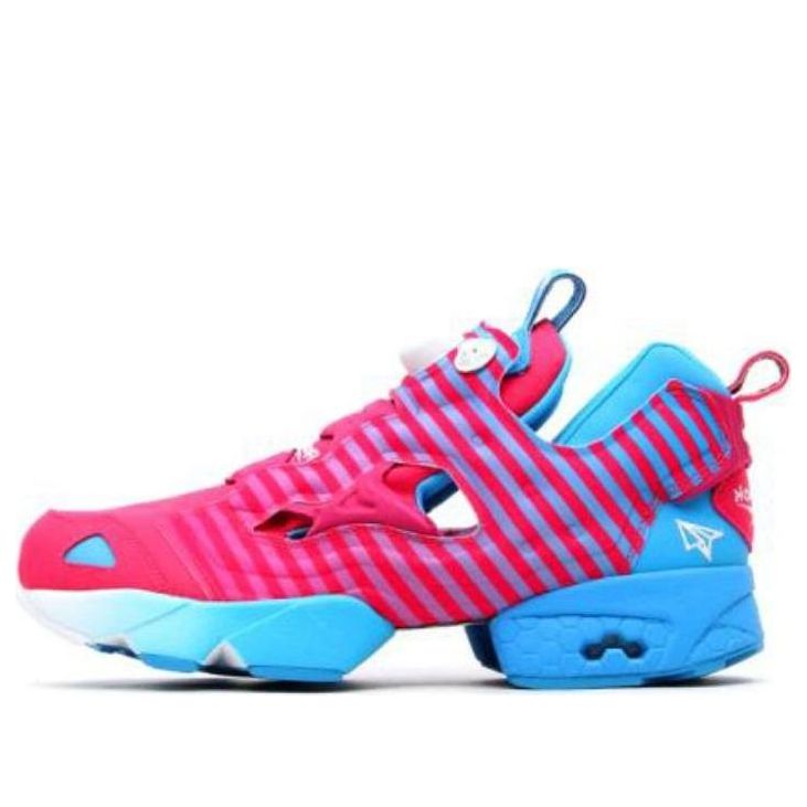 Кецове и обувки Reebok Instapump Fury Синьо | V59962, 0