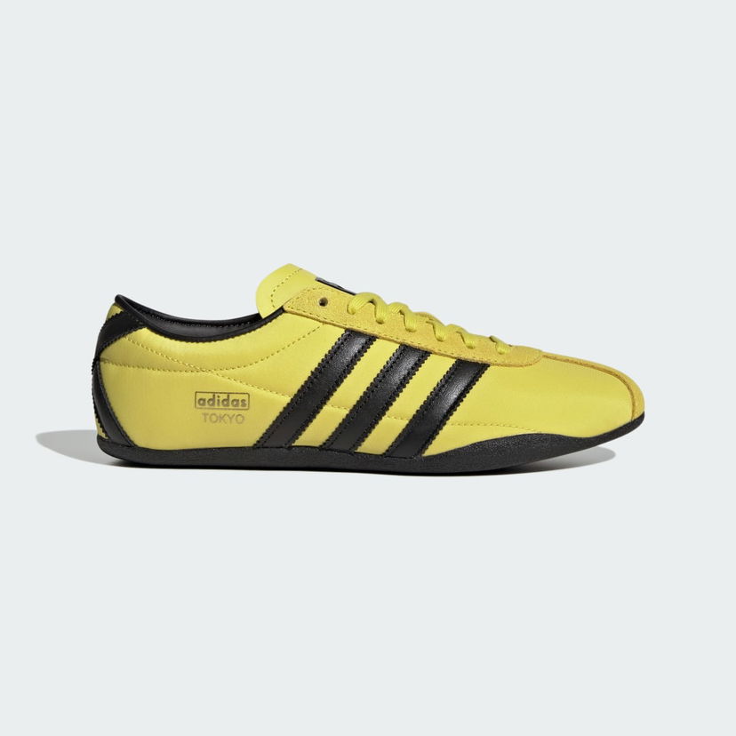 Кецове и обувки adidas Originals Tokyo Жълто | JI3299