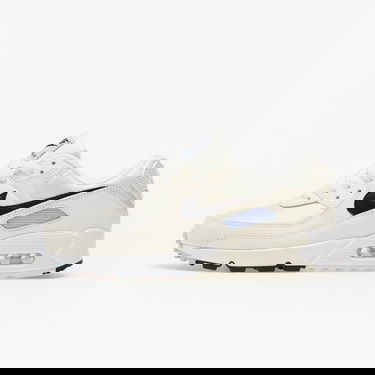 Кецове и обувки Nike W Air Max 90 Кафяво | CZ6221-100, 0