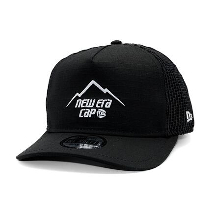 Шапка с козирка New Era New Era Outdoor Golfer Snapback Cap Черно | 60595145, 0