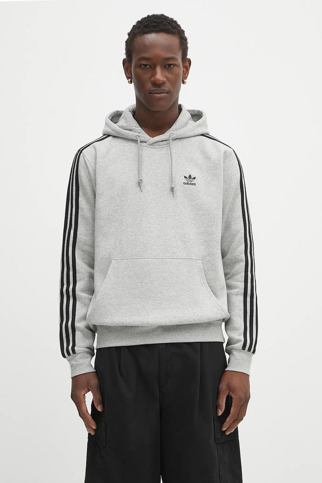 adidas Originals 3-Stripes Hoodie