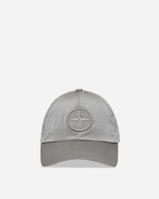 Nylon Metal Baseball Cap