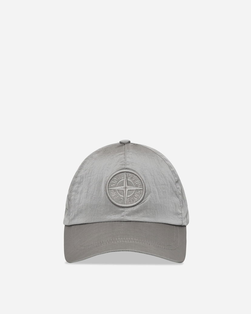 Nylon Metal Baseball Cap