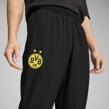 Спортни панталони Puma Borussia Dortmund ftblARCHIVE Men's Training Pants Черно | 779109_02, 1