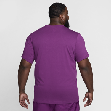 Тениска Nike Sportswear Club Лилаво | AR4997-504, 2