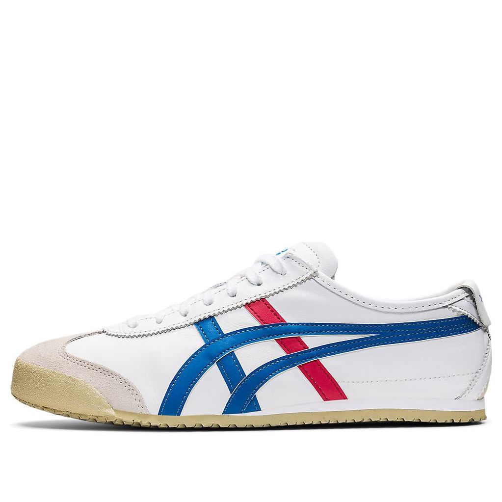 Кецове и обувки Onitsuka Tiger Mexico 66 Бяло | 1183C102-100, 0