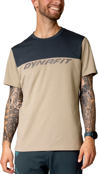 Тениска Dynafit 24/7 Dry Release T-Shirt Бежово | 08-0000071689-5265, 0