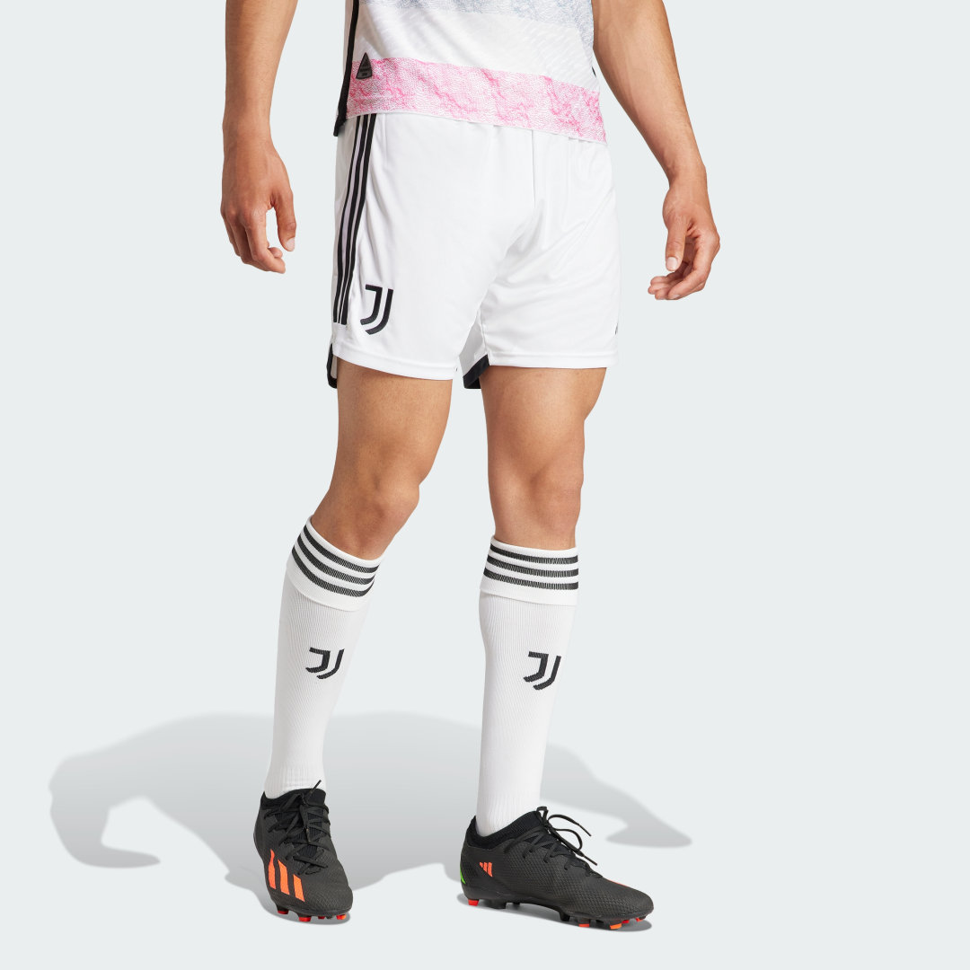 Къси панталони adidas Originals Juventus 23/24 Away Shorts Бяло | HR8260, 1
