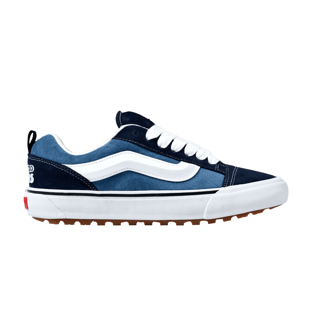 Кецове и обувки Vans Knu Skool MTE-1 LX Imran Potato Navy Тъмно синьо | VN000E3QBX9, 0