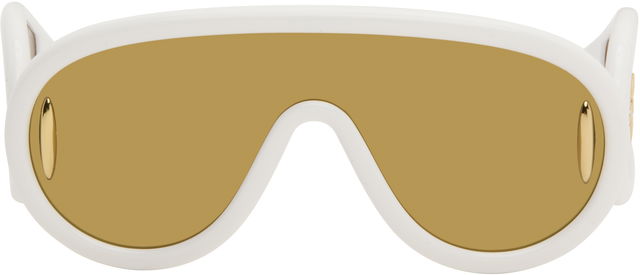 Wave Mask Sunglasses