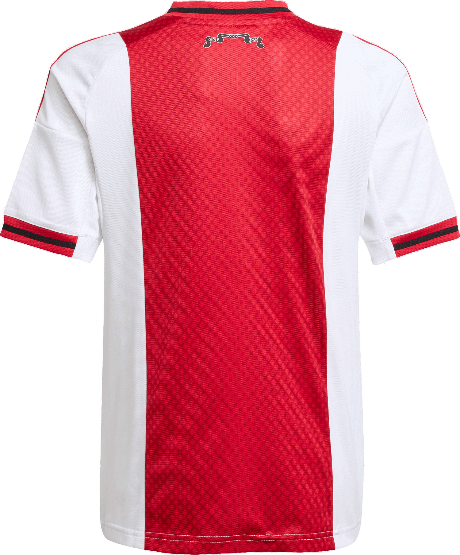 Фланелка adidas Performance Ajax Amsterdam 25/26 Home Jersey Kids Червено | JI7217, 1