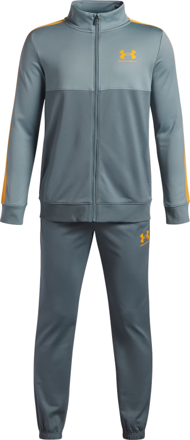 Комплект Under Armour Rival CB Knit Tracksuit Сиво | 1373978-587, 0