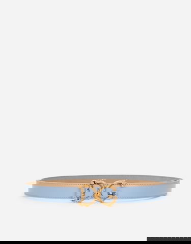 Колани Dolce & Gabbana Dolce & Gabbana DG Girls Leather Belt Синьо | BE1348AZ83180789, 0