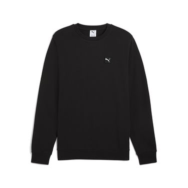 Пуловер Puma Essentials Elevated Crew Sweatshirt Черно | 684727_01, 3