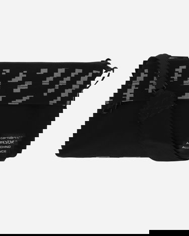 Чанта през рамо Carhartt WIP Tresor x Way Of The Light Strap Bag Черно | I032785.1X9XX, 2