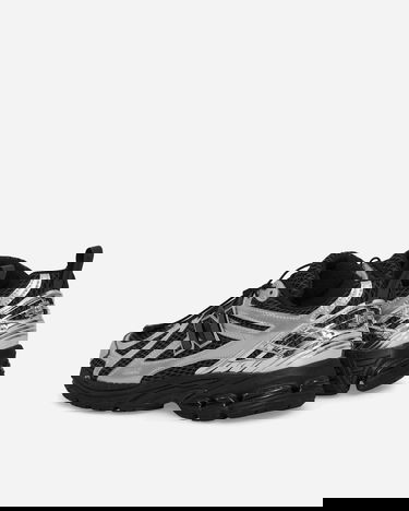 Кецове и обувки New Balance The Basement x 1906R "Black & Silver" Металик | M1906RBS, 5