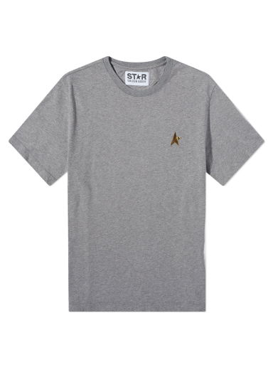 Star Logo Grey Melange