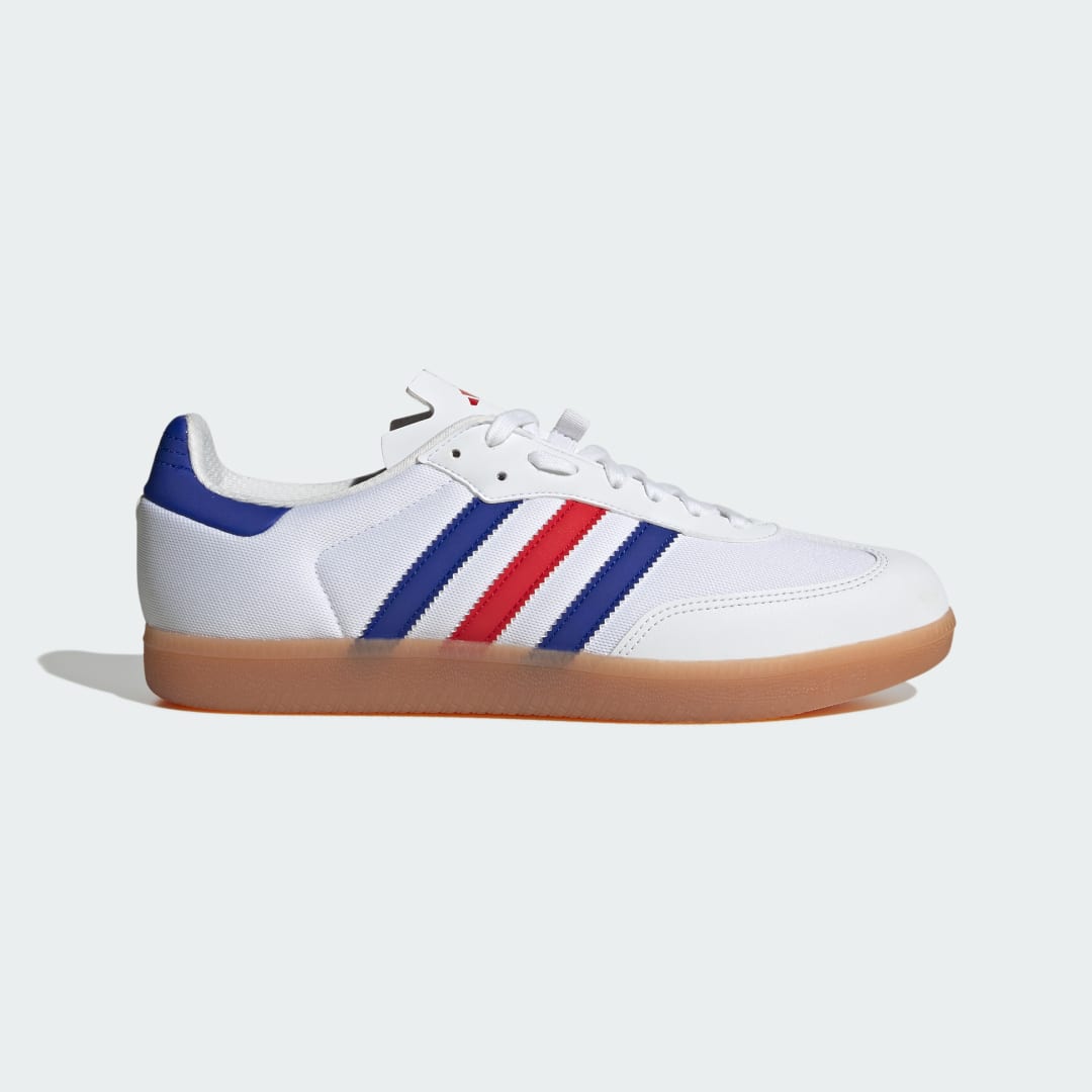 Кецове и обувки adidas Originals The Velosamba Made With Nature Бяло | IE7022, 1