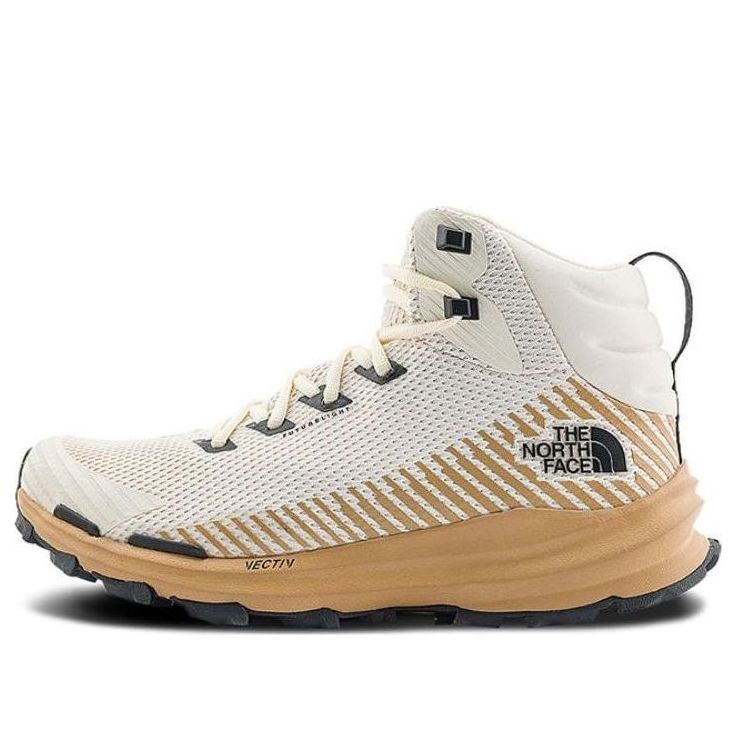 Кецове и обувки The North Face Vectiv Fastpack Mid Futurelight Hiking Shoes Бяло | 5JCX-LDI