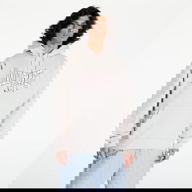 Суитчър DAILY PAPER Nirway Hoodie Nacreous Бежово | 2221077, 0