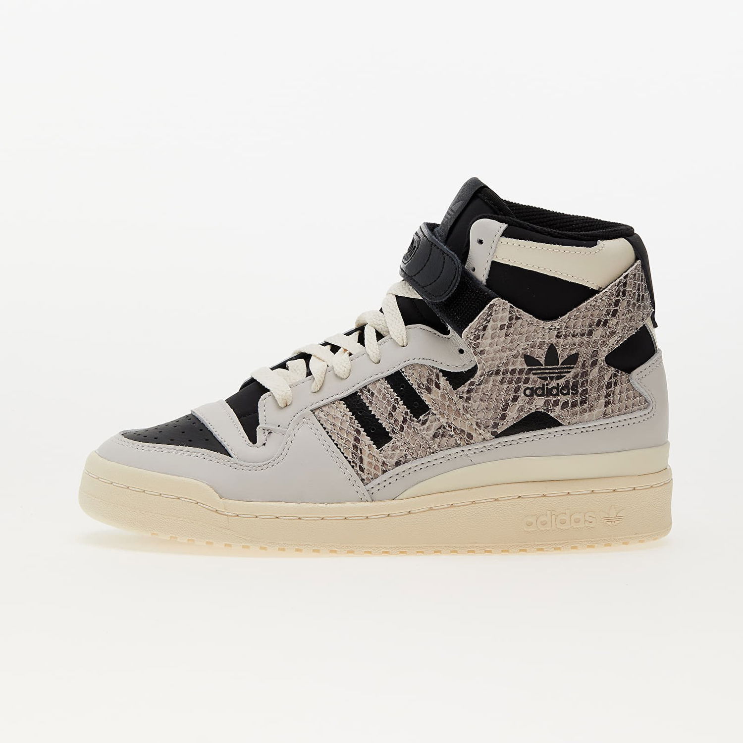 Кецове и обувки adidas Originals Forum 84 Hi W Сиво | HQ4382, 0