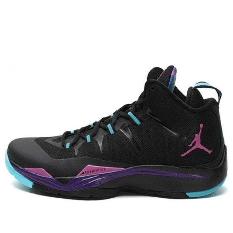 Кецове и обувки Jordan Super.Fly 2 X Черно | 602666-009, 0