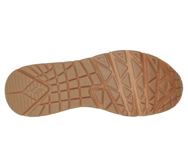 Кецове и обувки Skechers Uno Бяло | 177094-WHT, 4