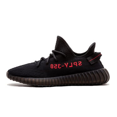 Кецове и обувки adidas Yeezy Yeezy Boost 350 V2 "Bred" Черно | CP9652, 0