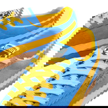 Кецове и обувки Puma Brasil Синьо | 401048-04, 4