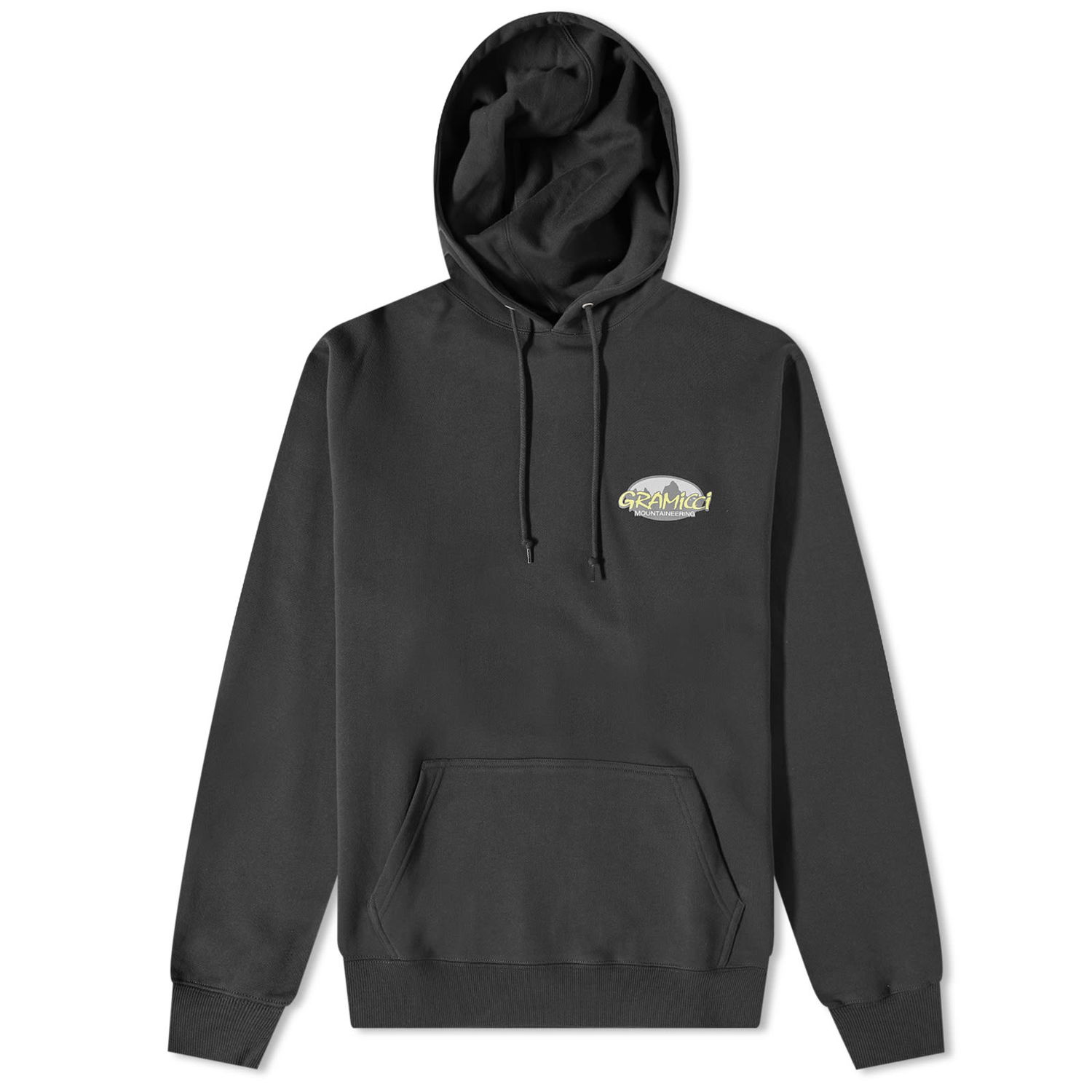Суитчър GRAMICCI Summit Popover Hoody Черно | G3SU-J062-BLK, 0