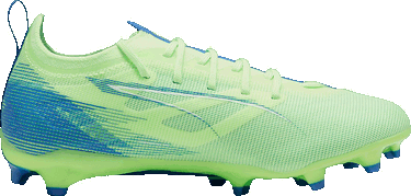 Кецове и обувки Puma ULTRA 5 PRO FG/AG Jr Зелено | 107693-03, 3