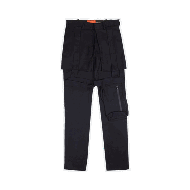 Панталони Who Decides War Retroversion Trousers Pants Тъмно синьо | 2637 100000203RTP BLUE, 0
