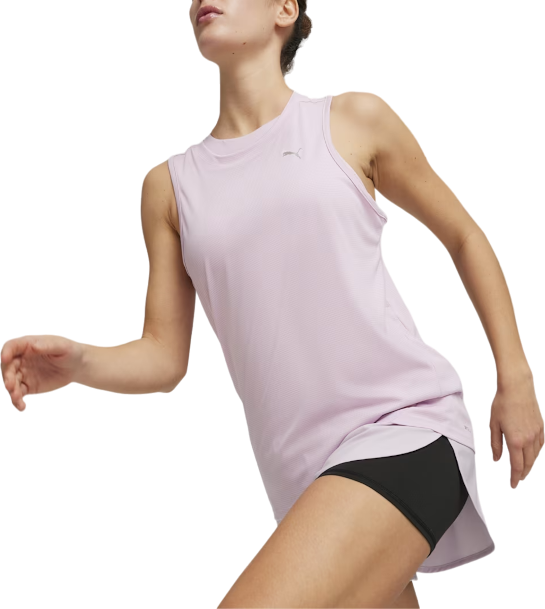 Потник Puma RUN FAVORITE TANK W Розово | 523165-60, 0