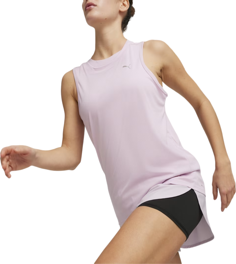 Потник Puma RUN FAVORITE TANK W Розово | 523165-60