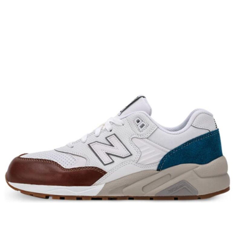 Кецове и обувки New Balance 580 Бяло | MRT580NM