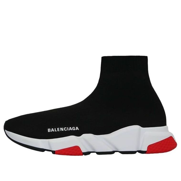 Кецове и обувки Balenciaga Balenciaga Speed Черно | 587286W17211019
