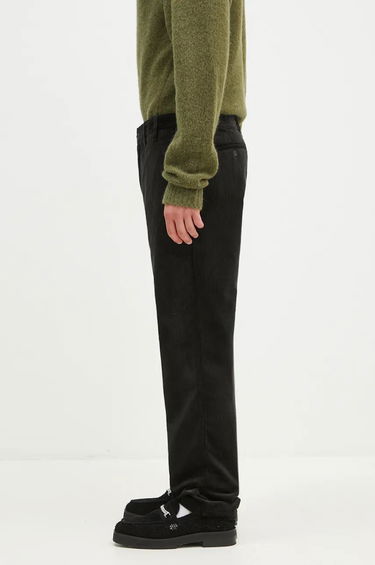 Панталони NORSE PROJECTS Corduroy Trousers Зелено | N25.0407.8109, 1