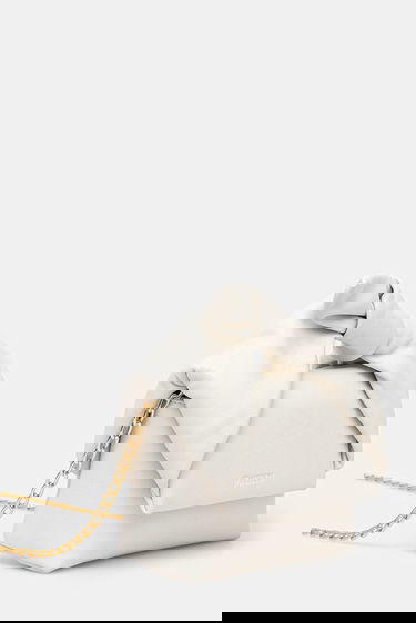 Дамска чанта JW Anderson JW Anderson Small Bow Twister Bag Розово | HB0698-LA0355, 3